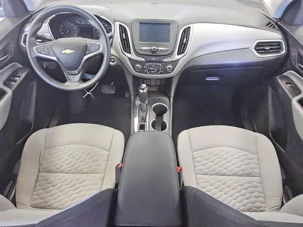 2GNAXHEV8J6340550 2018 CHEVROLET EQUINOX - Image 8