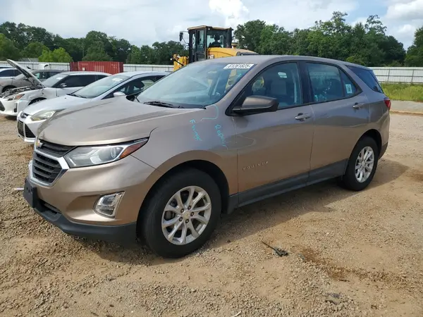 2GNAXHEV8J6343240 2018 CHEVROLET EQUINOX - Image 1