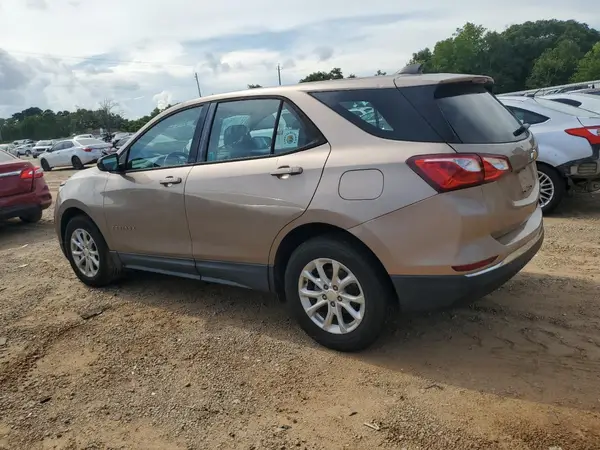 2GNAXHEV8J6343240 2018 CHEVROLET EQUINOX - Image 2