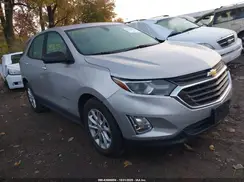 2GNAXHEV8J6344551 2018 CHEVROLET EQUINOX