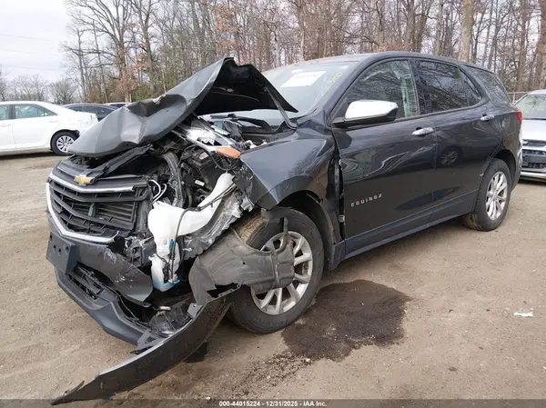 2GNAXHEV8K6103218 2019 CHEVROLET EQUINOX - Image 2