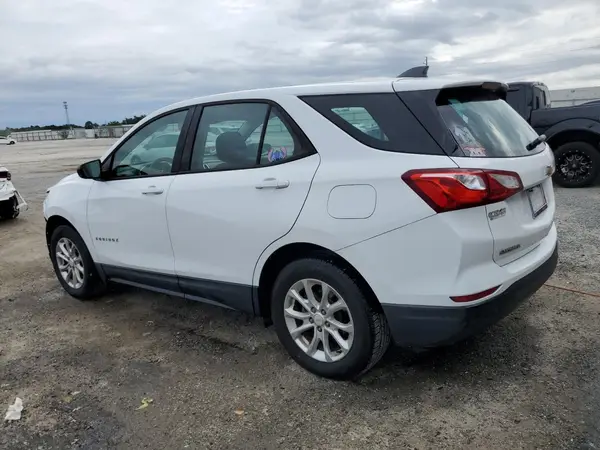 2GNAXHEV8K6106619 2019 CHEVROLET EQUINOX - Image 2