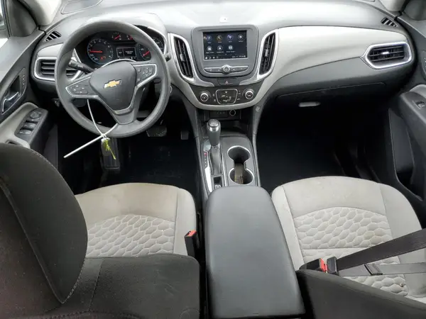 2GNAXHEV8K6106619 2019 CHEVROLET EQUINOX - Image 8