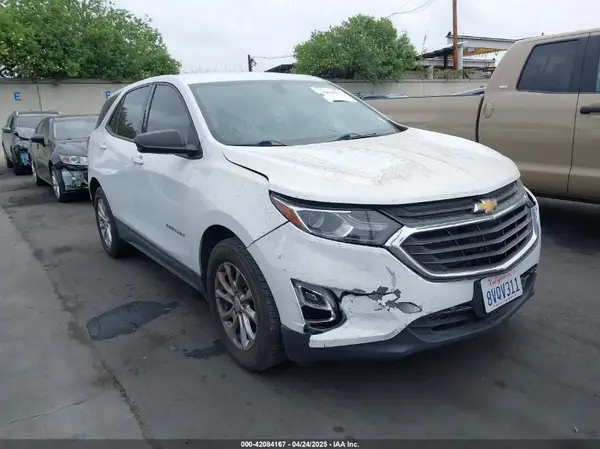 2GNAXHEV8K6108399 2019 CHEVROLET EQUINOX - Image 1