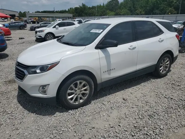 2GNAXHEV8K6110654 2019 CHEVROLET EQUINOX - Image 1