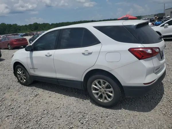 2GNAXHEV8K6110654 2019 CHEVROLET EQUINOX - Image 2