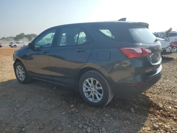 2GNAXHEV8K6114865 2019 CHEVROLET EQUINOX - Image 2