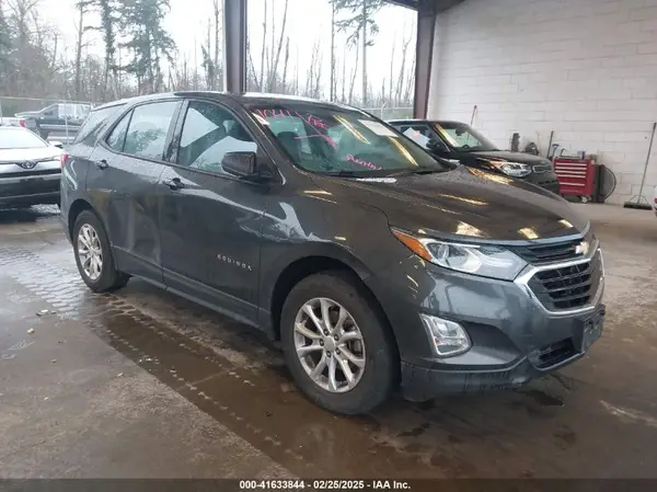 2GNAXHEV8K6118463 2019 CHEVROLET EQUINOX - Image 1