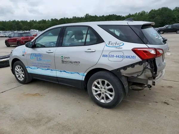 2GNAXHEV8K6118530 2019 CHEVROLET EQUINOX - Image 2