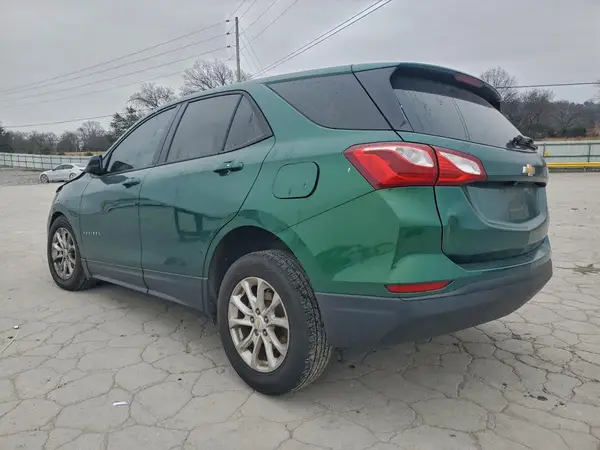 2GNAXHEV8K6123209 2019 CHEVROLET EQUINOX - Image 2