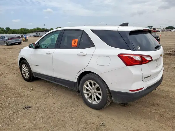 2GNAXHEV8K6123338 2019 CHEVROLET EQUINOX - Image 2