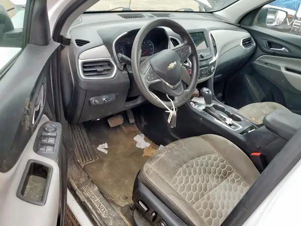 2GNAXHEV8K6123338 2019 CHEVROLET EQUINOX - Image 8