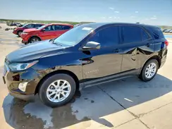 2GNAXHEV8K6145940 2019 CHEVROLET EQUINOX