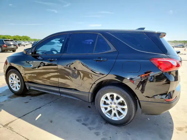 2GNAXHEV8K6145940 2019 CHEVROLET EQUINOX - Image 2
