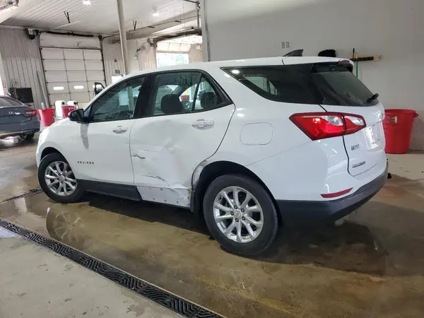2GNAXHEV8K6149678 2019 CHEVROLET EQUINOX - Image 2