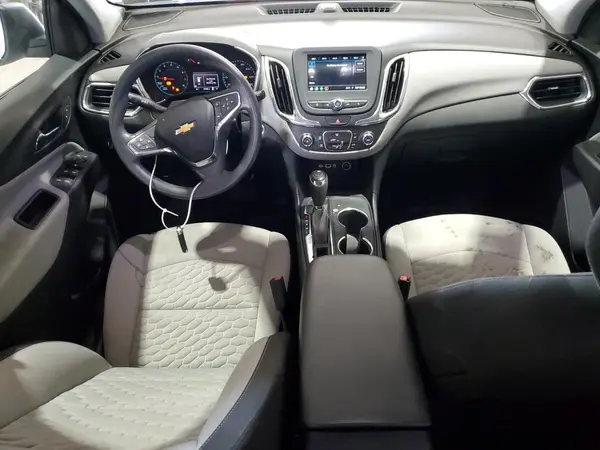 2GNAXHEV8K6149678 2019 CHEVROLET EQUINOX - Image 8