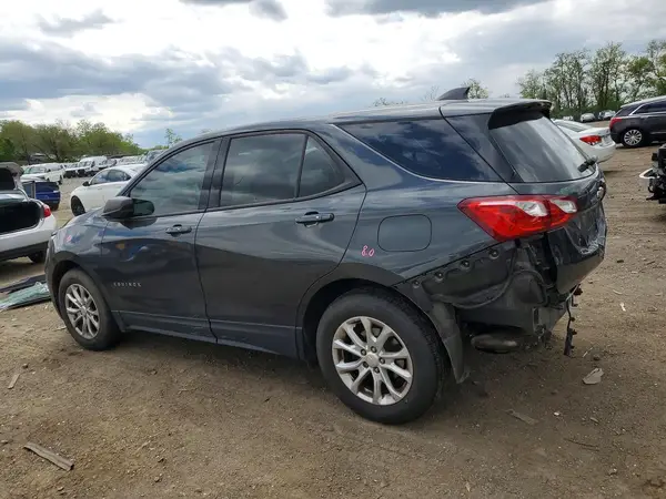2GNAXHEV8K6149762 2019 CHEVROLET EQUINOX - Image 2