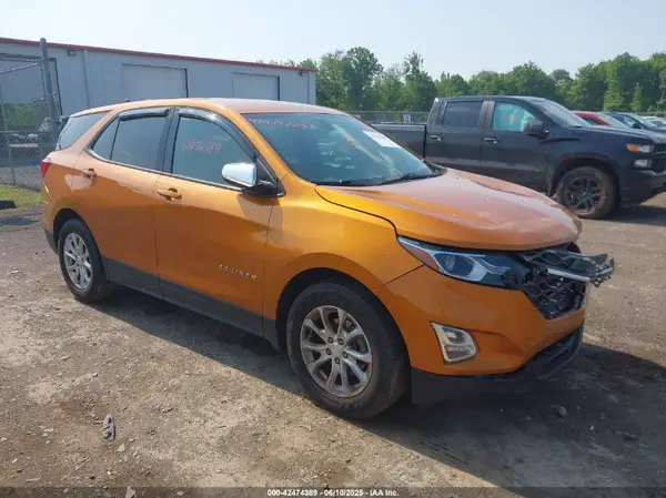 2GNAXHEV8K6155965 2019 CHEVROLET EQUINOX - Image 1