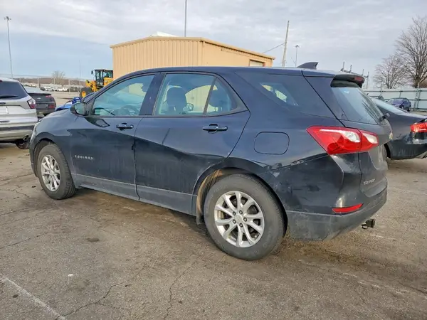 2GNAXHEV8K6161135 2019 CHEVROLET EQUINOX - Image 2