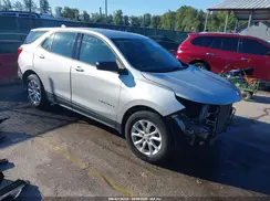 2GNAXHEV8K6167601 2019 CHEVROLET EQUINOX