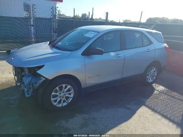 2GNAXHEV8K6167601 2019 CHEVROLET EQUINOX - Image 2