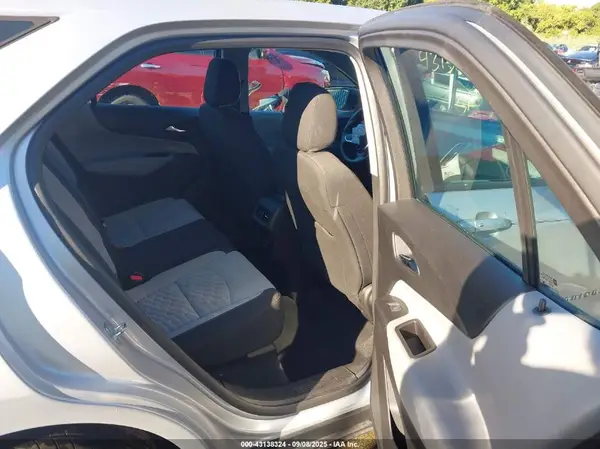 2GNAXHEV8K6167601 2019 CHEVROLET EQUINOX - Image 8