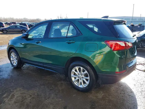 2GNAXHEV8K6175424 2019 CHEVROLET EQUINOX - Image 2