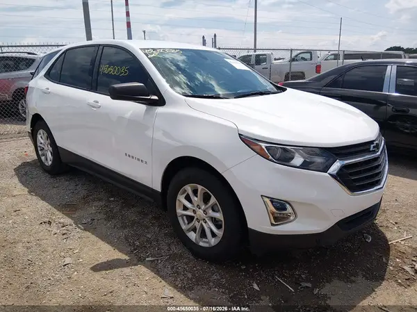 2GNAXHEV8K6176282 2019 CHEVROLET EQUINOX - Image 1