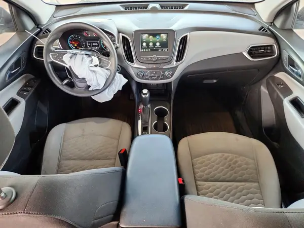 2GNAXHEV8K6180400 2019 CHEVROLET EQUINOX - Image 8