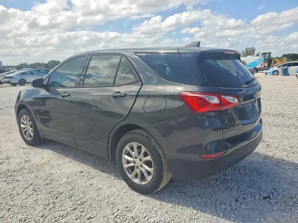2GNAXHEV8K6182728 2019 CHEVROLET EQUINOX - Image 2