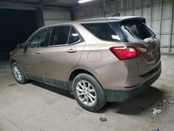 2GNAXHEV8K6184270 2019 CHEVROLET EQUINOX - Image 2