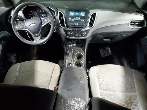 2GNAXHEV8K6184270 2019 CHEVROLET EQUINOX - Image 8