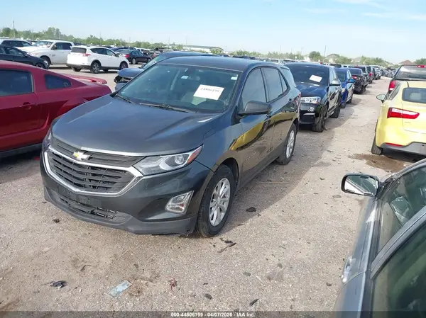 2GNAXHEV8K6194765 2019 CHEVROLET EQUINOX - Image 2
