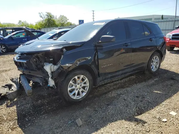 2GNAXHEV8K6201083 2019 CHEVROLET EQUINOX - Image 1