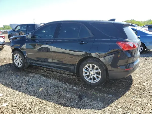 2GNAXHEV8K6201083 2019 CHEVROLET EQUINOX - Image 2