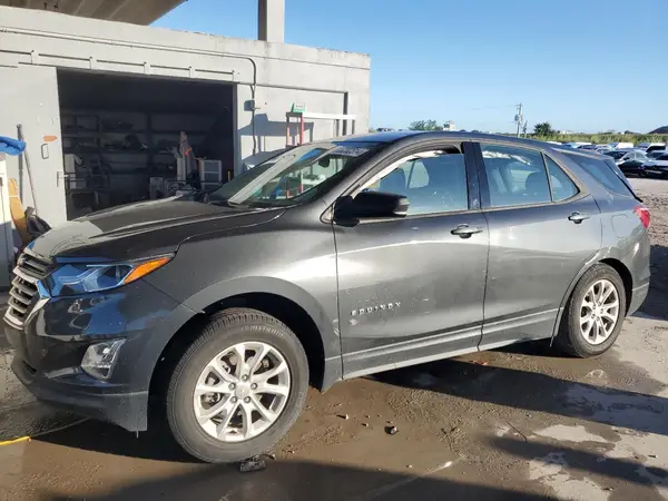 2GNAXHEV8K6202217 2019 CHEVROLET EQUINOX - Image 1