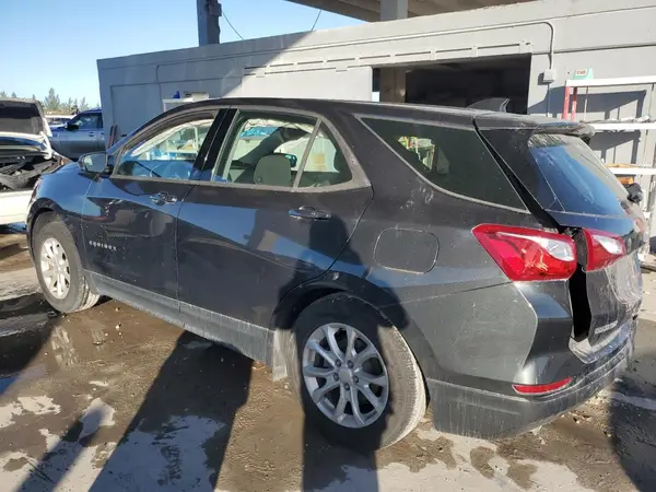 2GNAXHEV8K6202217 2019 CHEVROLET EQUINOX - Image 2