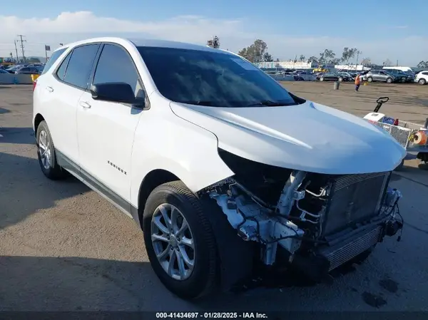 2GNAXHEV8K6203562 2019 CHEVROLET EQUINOX - Image 1