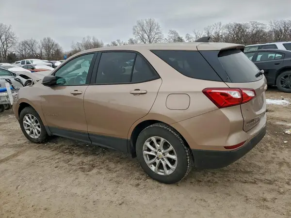 2GNAXHEV8K6205683 2019 CHEVROLET EQUINOX - Image 2