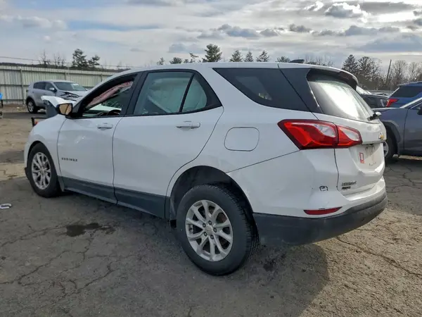 2GNAXHEV8K6214321 2019 CHEVROLET EQUINOX - Image 2