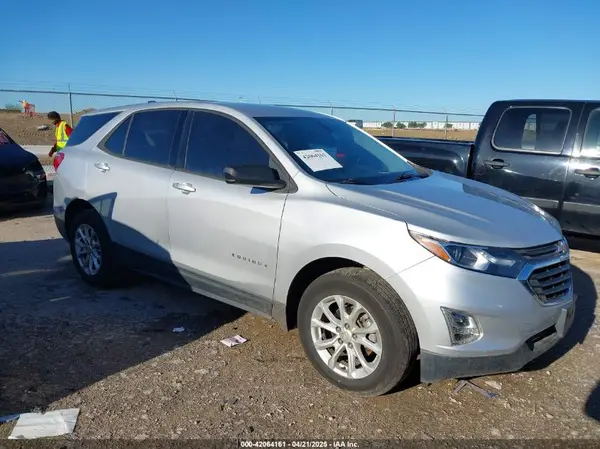 2GNAXHEV8K6214576 2019 CHEVROLET EQUINOX - Image 1