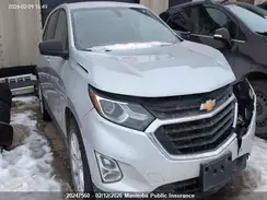 2GNAXHEV8K6215243 2019 CHEVROLET EQUINOX
