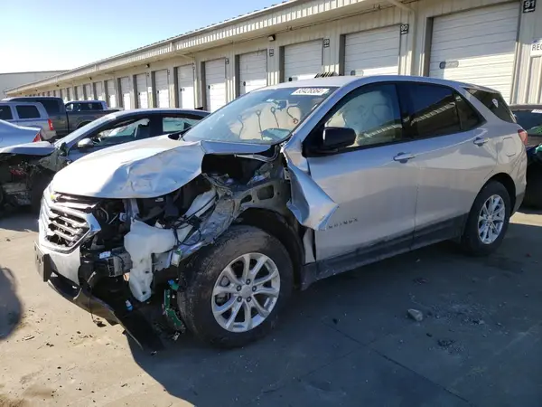 2GNAXHEV8K6220006 2019 CHEVROLET EQUINOX - Image 1