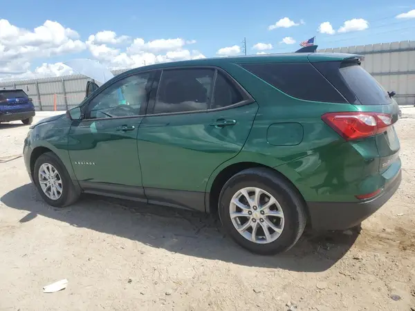 2GNAXHEV8K6220569 2019 CHEVROLET EQUINOX - Image 2