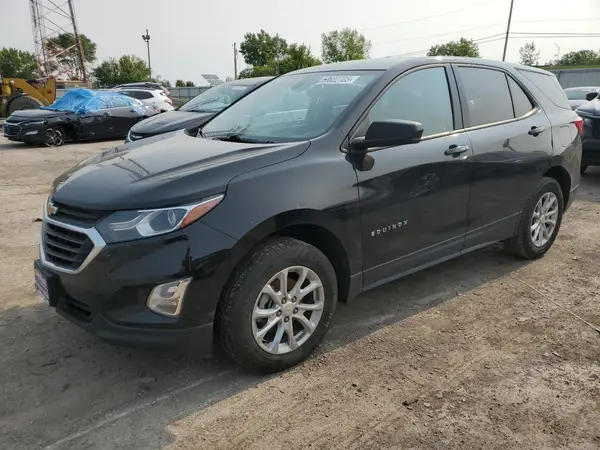 2GNAXHEV8K6221172 2019 CHEVROLET EQUINOX - Image 1
