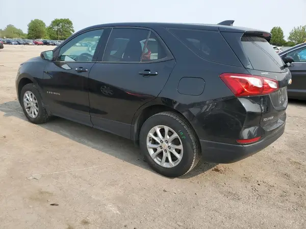 2GNAXHEV8K6221172 2019 CHEVROLET EQUINOX - Image 2