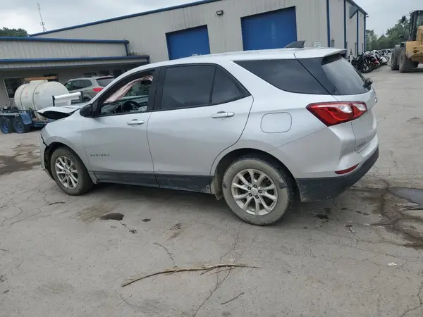 2GNAXHEV8K6227831 2019 CHEVROLET EQUINOX - Image 2