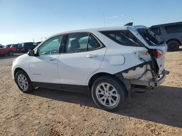 2GNAXHEV8K6227957 2019 CHEVROLET EQUINOX - Image 2