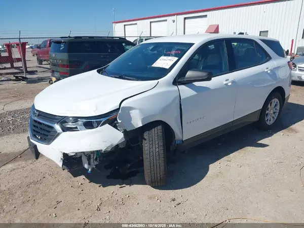 2GNAXHEV8K6230342 2019 CHEVROLET EQUINOX - Image 2