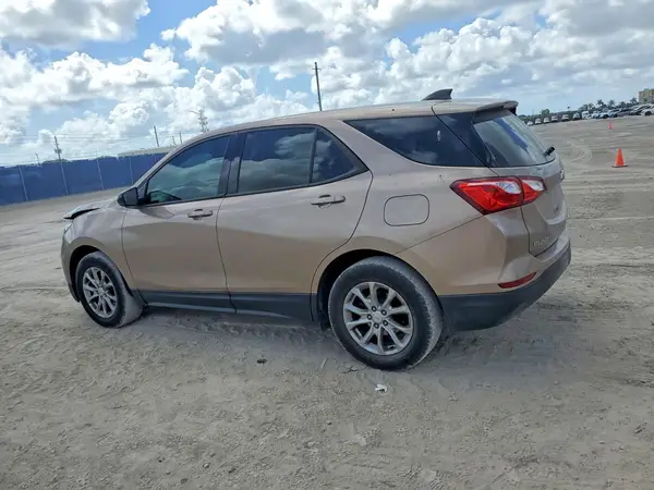 2GNAXHEV8K6235945 2019 CHEVROLET EQUINOX - Image 2